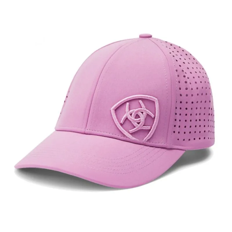 Ariat Tri Factor Cap - Meadow Mauve 